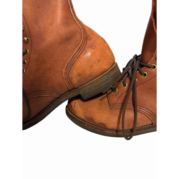 Ultra Rare Vintage RED WING Model 957 Men's Boots size 10.5D - Picture 7 of 16